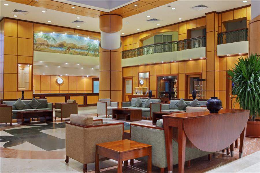 Hilton Sharks Bay Resort Lobby Lounge