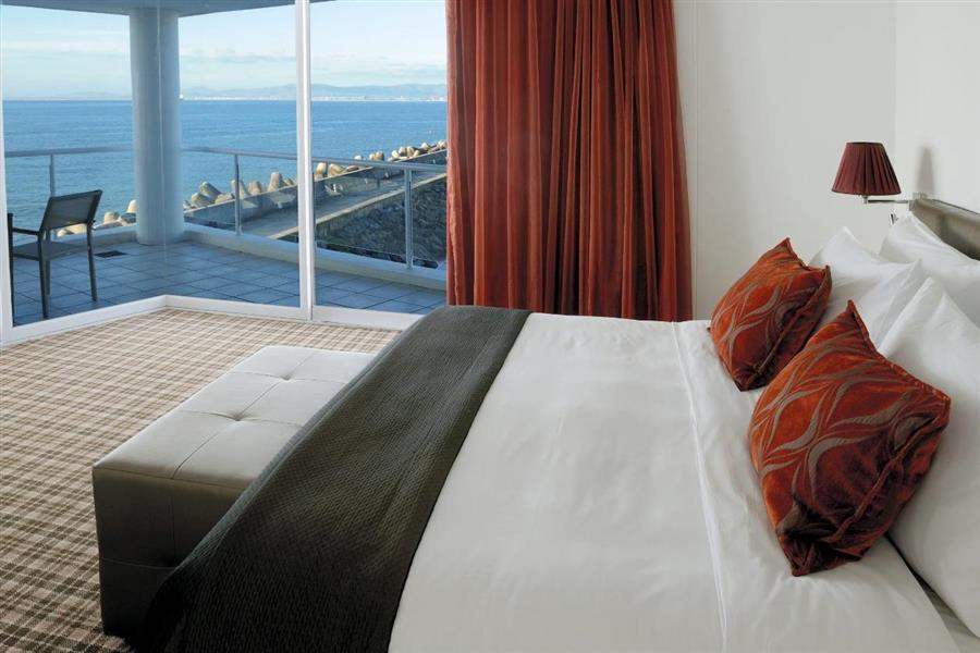 Radisson Bluwaterfront Room Ocean View