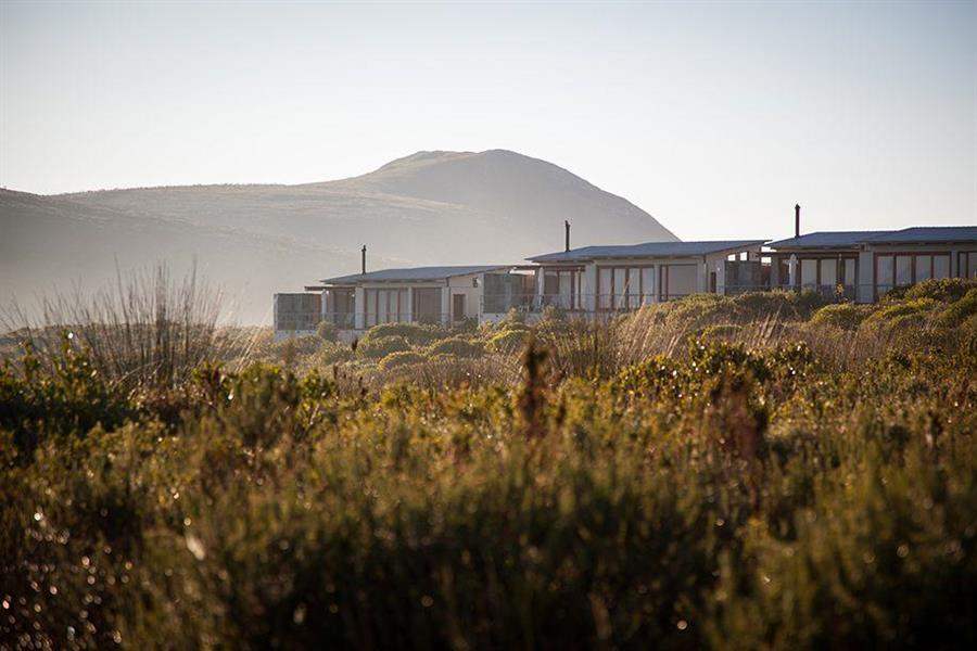 Grootbos Private Reserve Exterior View