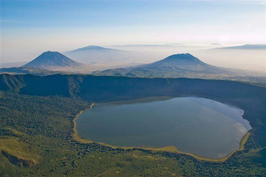 NgorongoroCrater