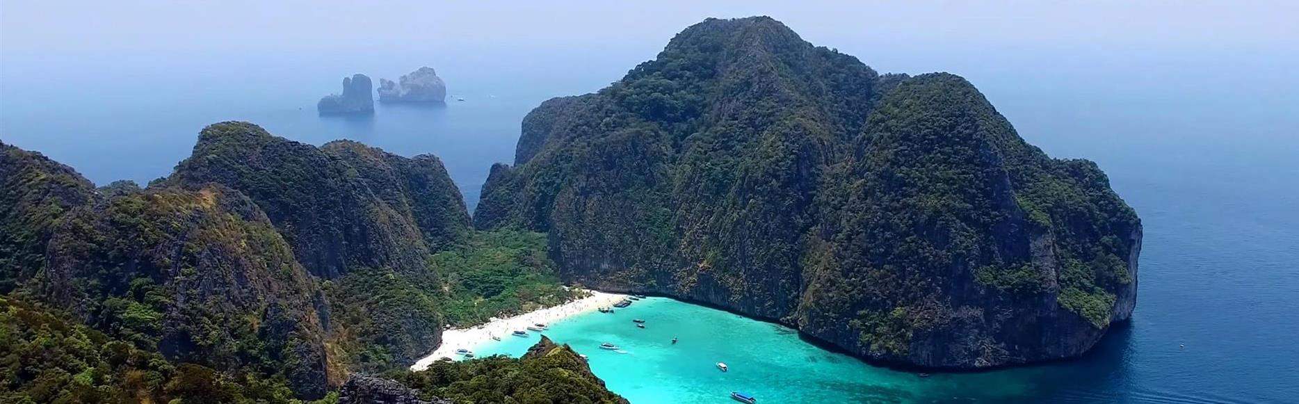 Thai Island Hopping - Krabi, Phi Phi & Phuket | Best At Travel