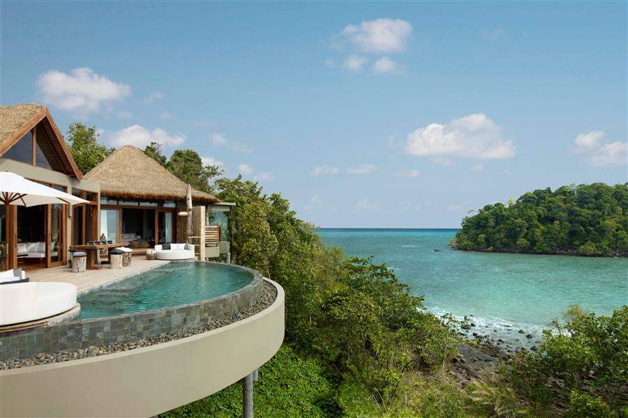 Song Saa Private Island Ocean View