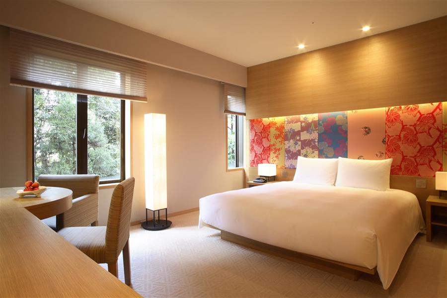 Hyatt Regency Hotel Kyoto Superior Room