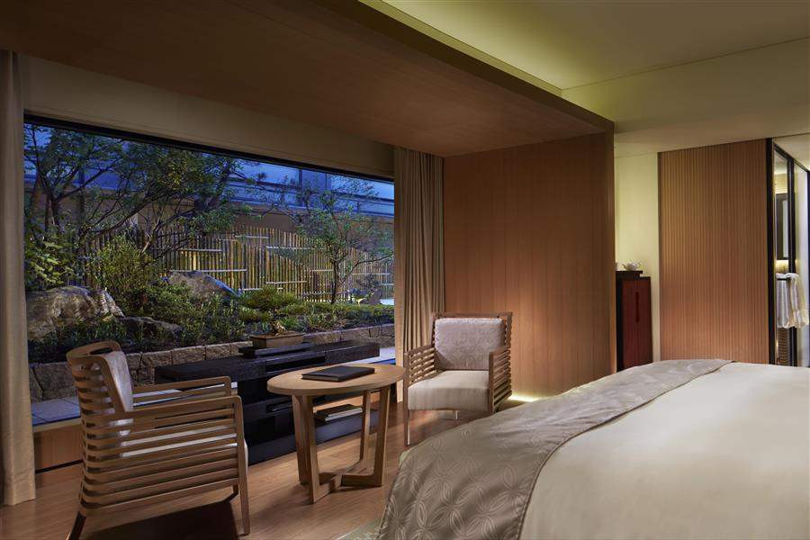 The Ritz-Carlton, Kyoto Guestrooms