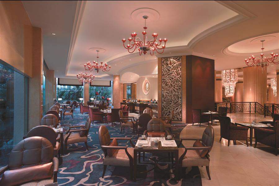 Shangrila Hotel Singapore Hotel Lounge