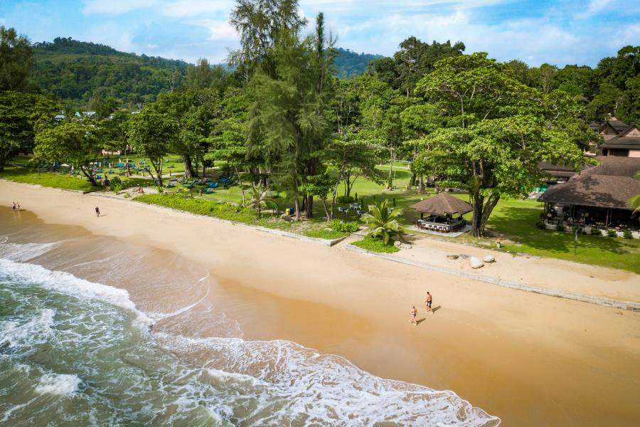 Beach Khao Lak Merlin