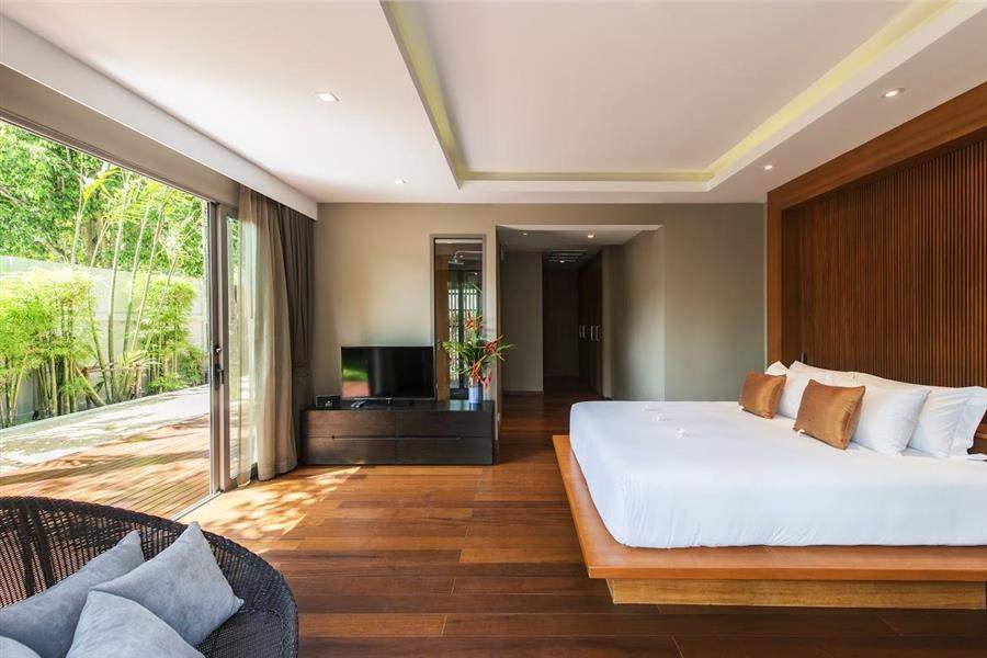 Layana Resort and Spa Guest Room Double