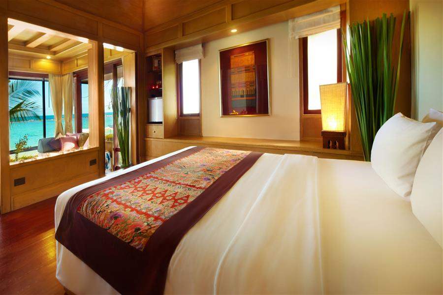 Chaweng Regent Beach Resort Guest Room Interior