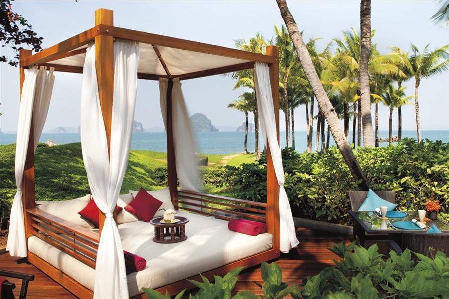 Phulay Bay A Ritz Carlton Reserve Day Bed