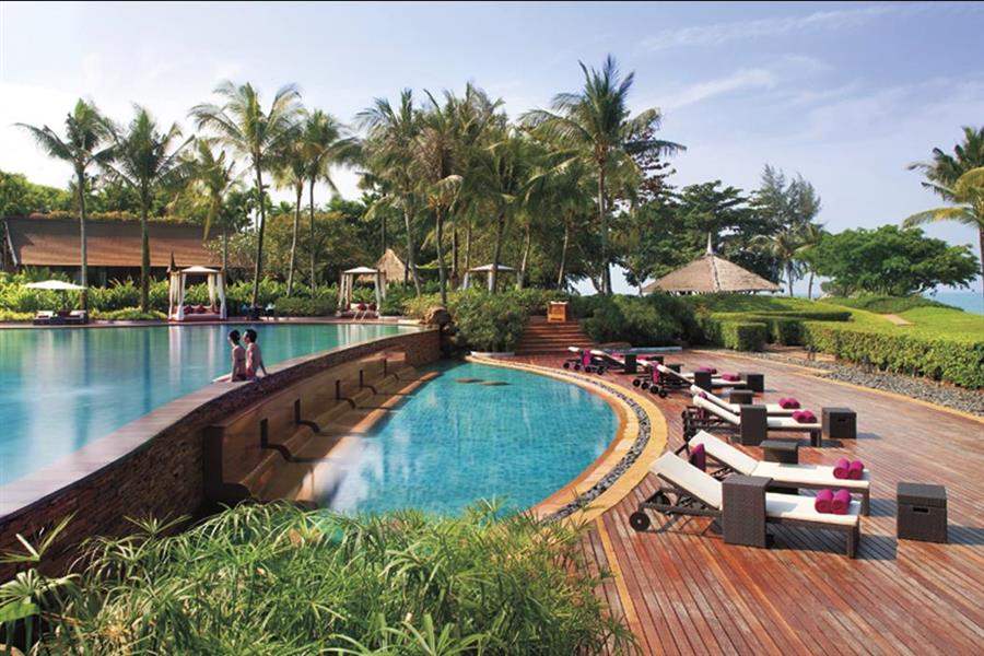 Phulay Bay A Ritz Carlton Reserve Swimming Pool