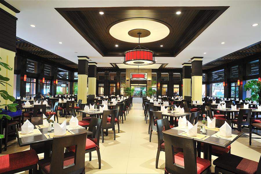 Patong Merlin Hotel Restaurant