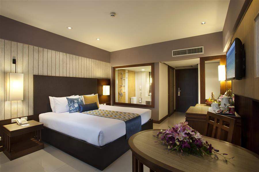 Patong Merlin Hotel Superior Double