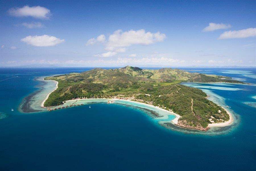 Qamea Resort and Spa Fiji Island