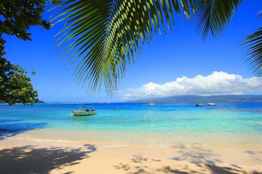 Qamea Resort and Spa Fiji Luxury