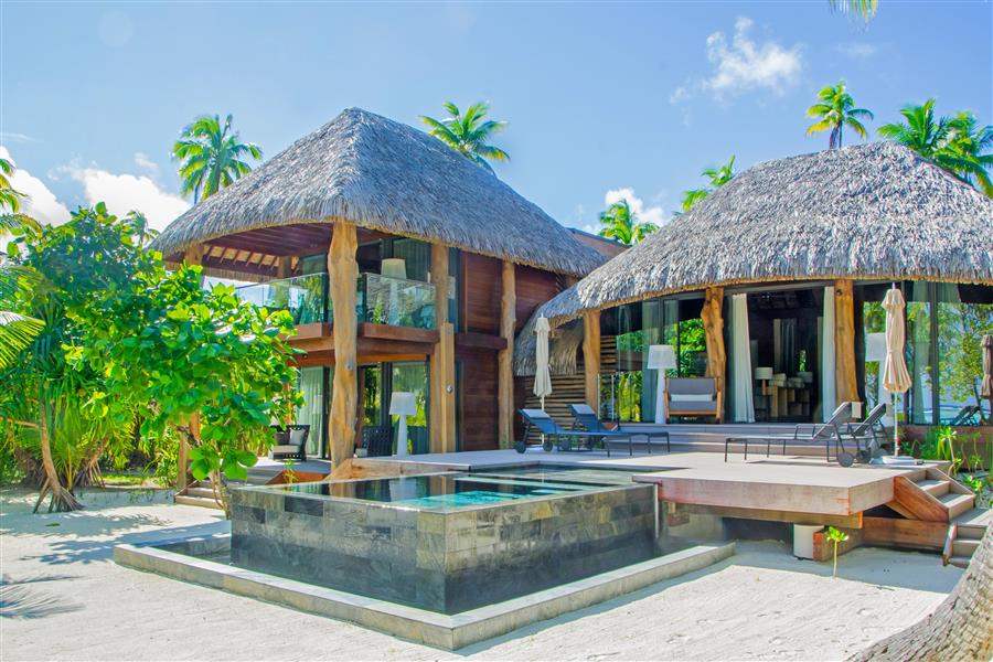 The Brando French Polynesia Villa