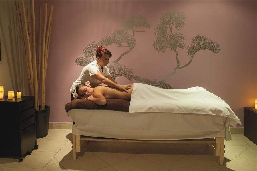 Riu Palace Massage