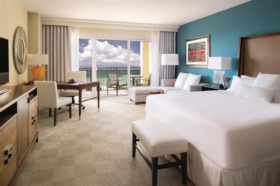 Ritz Carlton Aruba Room