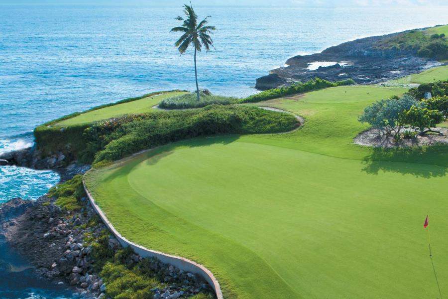 Emerald Bay Golf Course