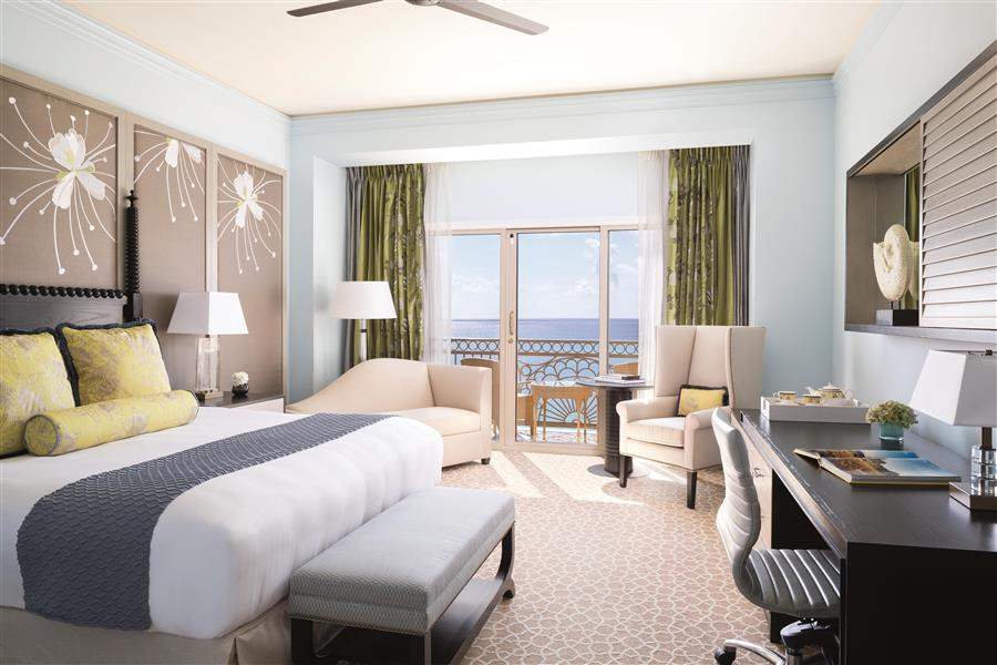 Ritz Carlton Grand Cayman Oceanfront King