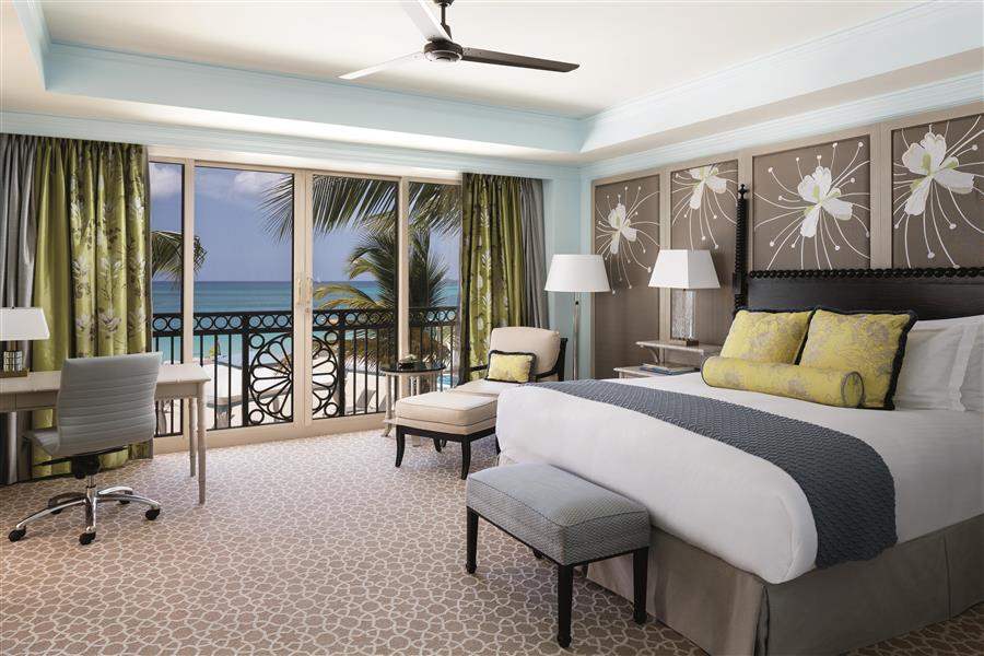Ritz Carlton Grand Cayman One Bed Oceanfront