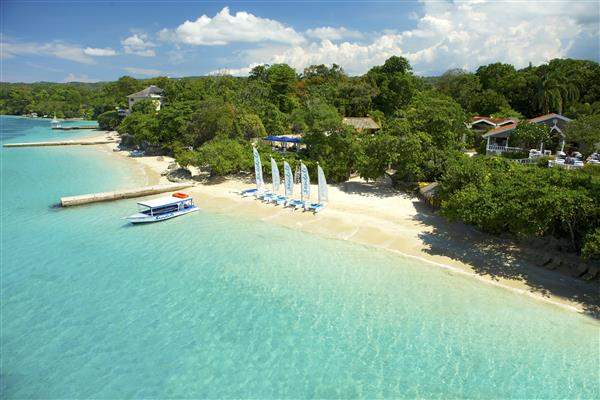 Sandals Ochi Beach Resort: Jamaica All-Inclusive in Ocho Rios