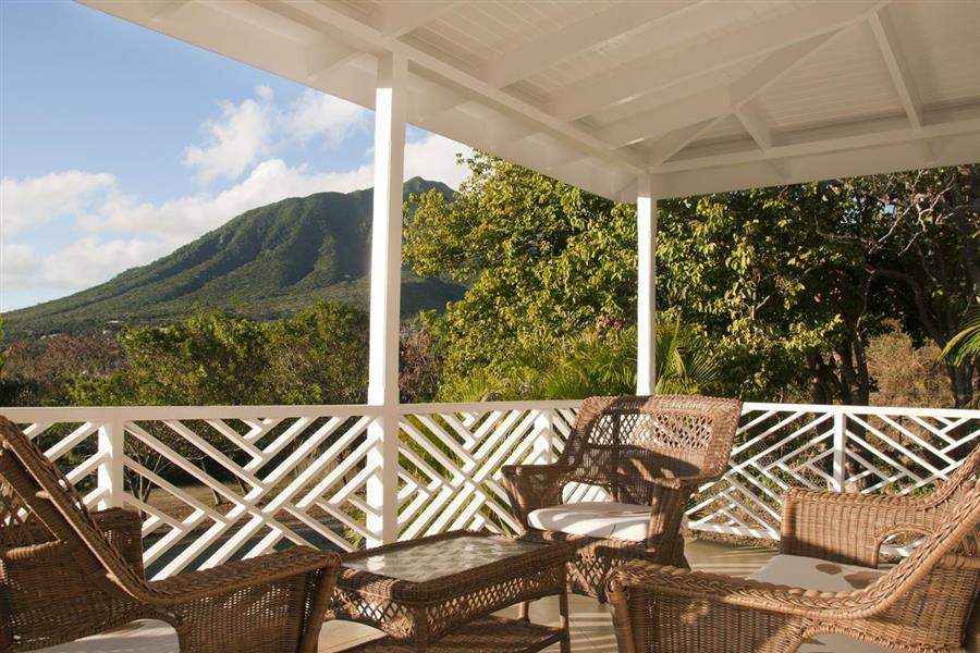 Montpelier Plantation Inn Saint Kittsand Nevis Little House