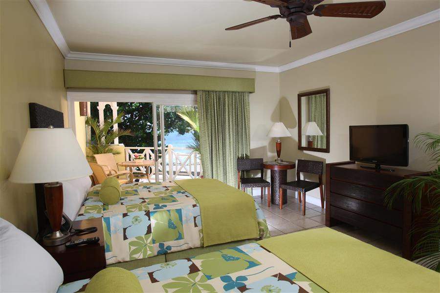 Magdalena Grand Beachand Golf Resort Suite Double Room