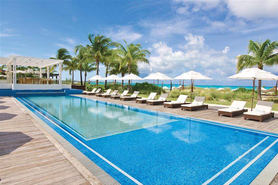 Beaches Turksand Caicos Resort and Spa Key West Pool