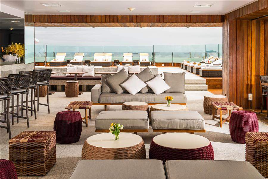 Hotel Porto Bay Internacional Bossa Lounge