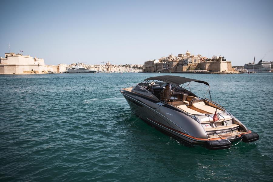 boat experience in malta