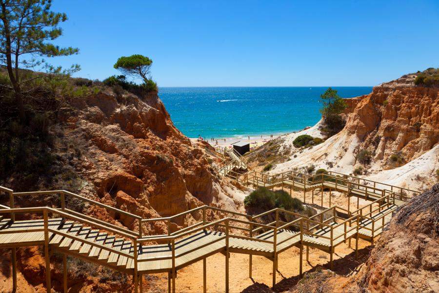 Access Beach Portugal