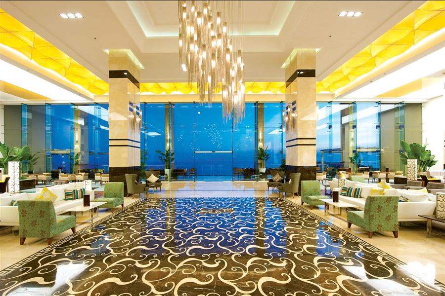 Hilton Bodrum Turkbuku Resort and Spa