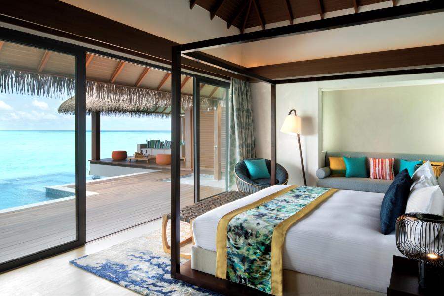 Two Bed Ocean Villa