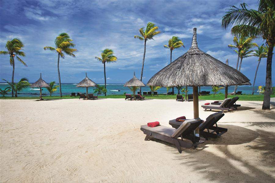 Tamassa, An All Inclusive Resort Beach Loungers