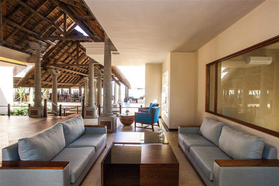 Sands Suites Resort and Spa Mauritius Lobby Area