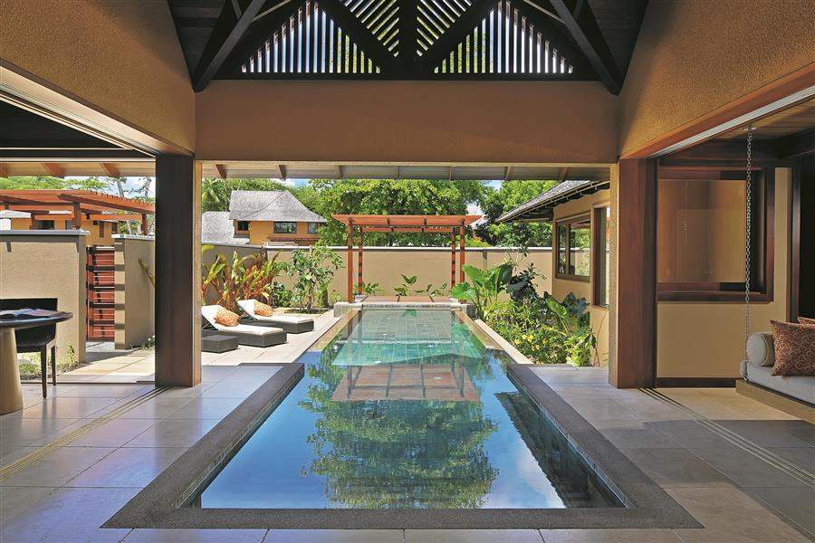 Constance Ephelia Resort, Mahe Spa Villa Pool