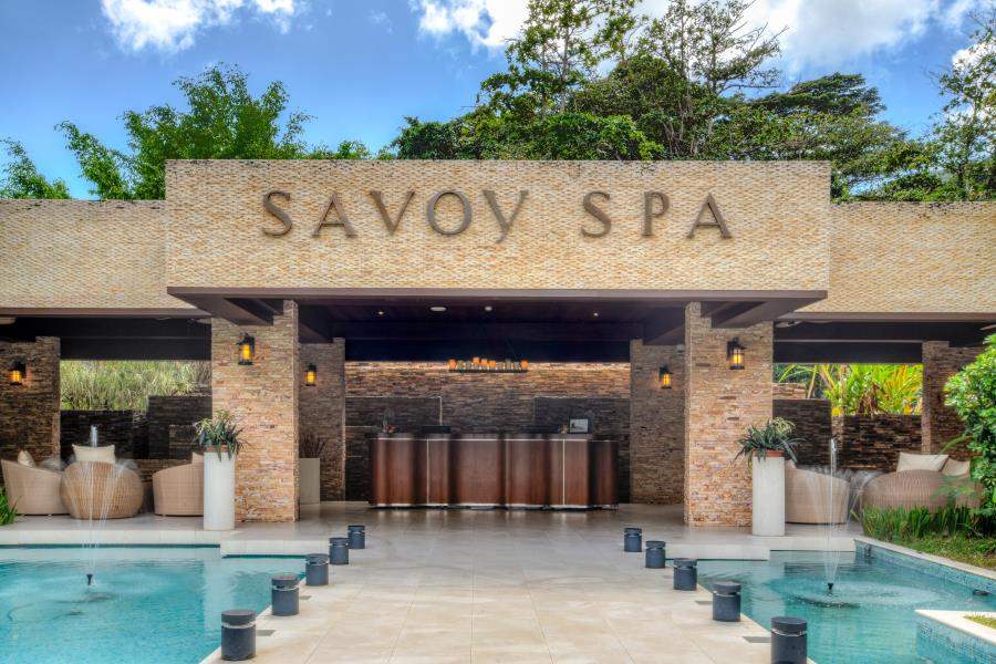 Savoy Spa