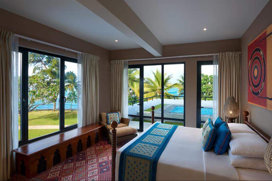 Paradise Suite Bedroom