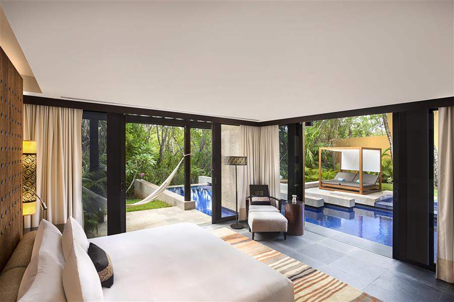 Serenity pool villa