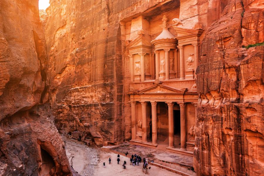 all inclusive holidays to jordan