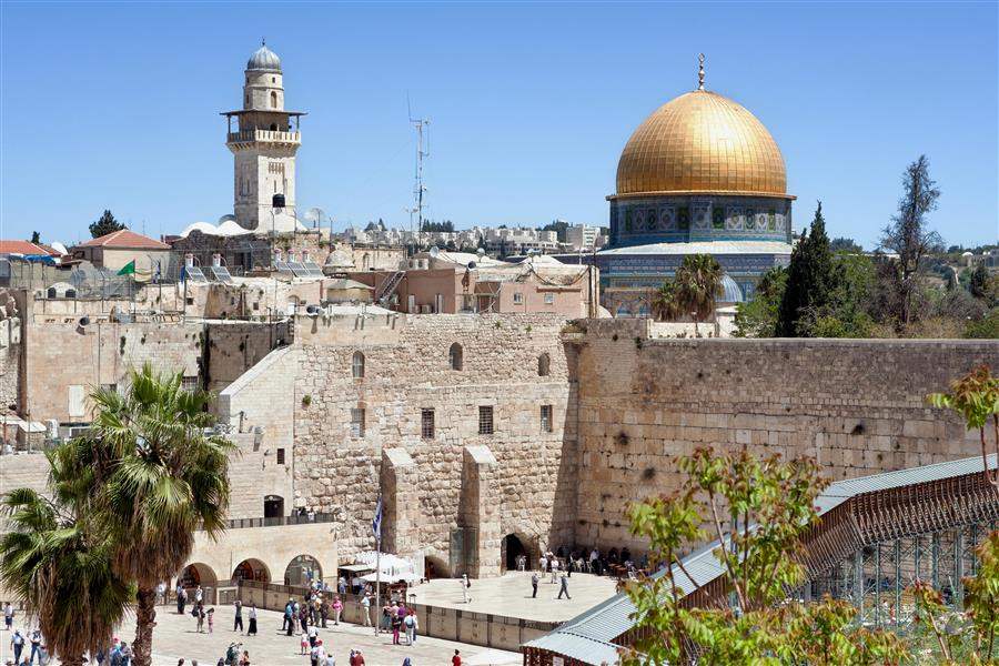 Jordan and Jerusalem Tour | Best at Travel