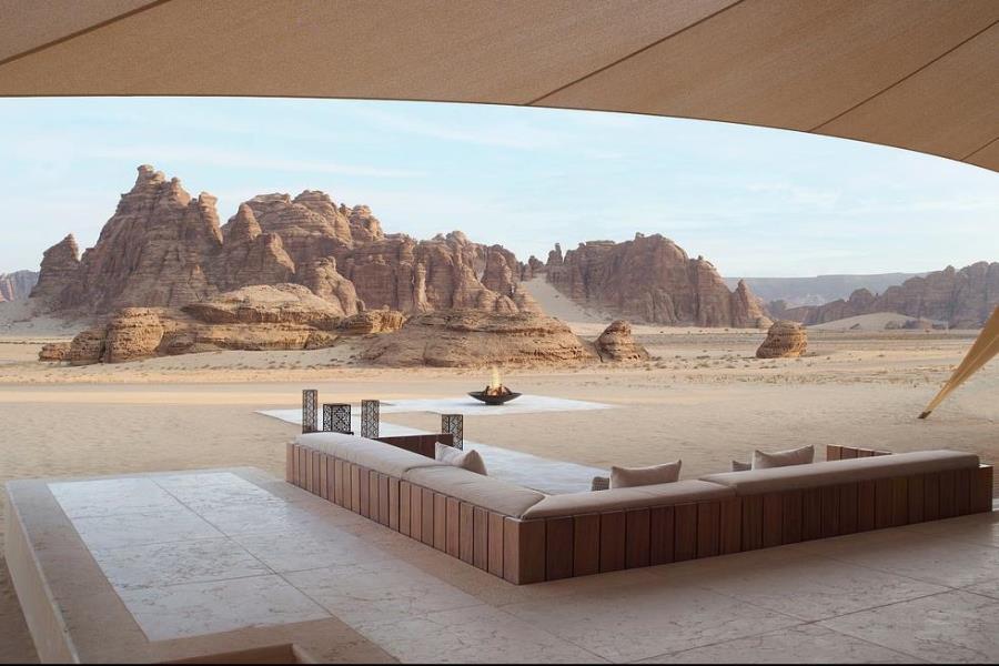 Dune One Bedroom Villa