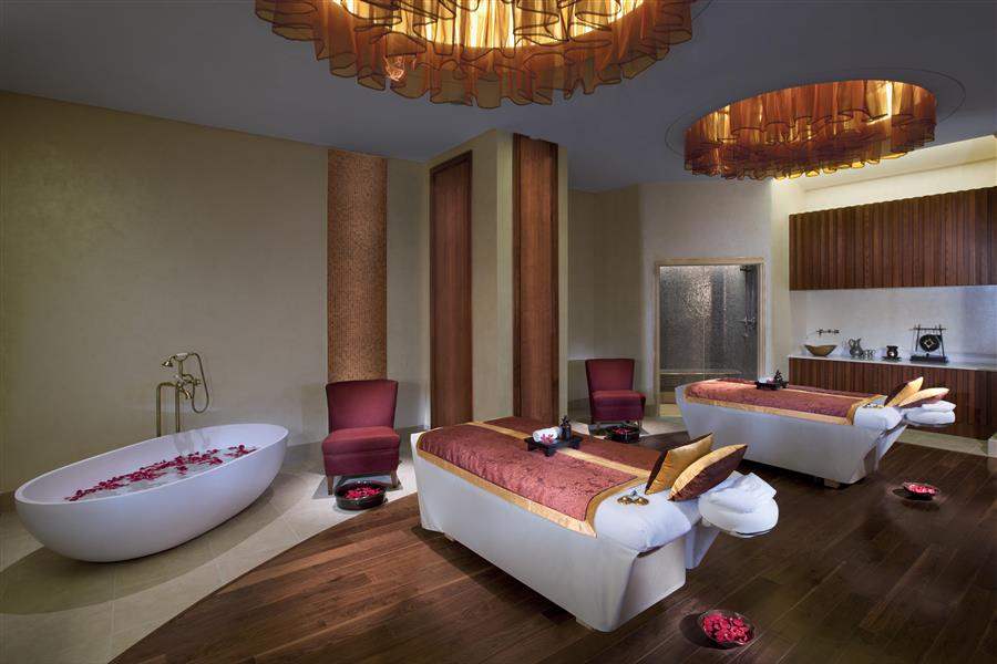 Anantara Eastern Mangroves Hotel and Spa Anantara Spa Treatment Room