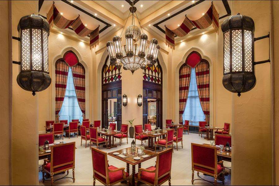 Emirates Palace Abu Dhabi Restaurant