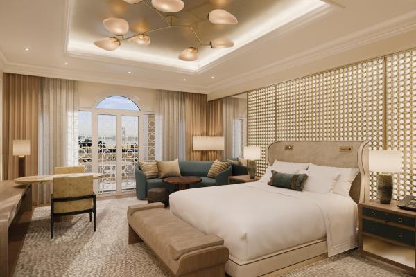 Emirates Palace Mandarin Oriental, Abu Dhabi | Best At Travel