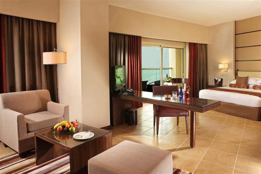 Khalidiya Palace Rayhaan Premium Room Plus