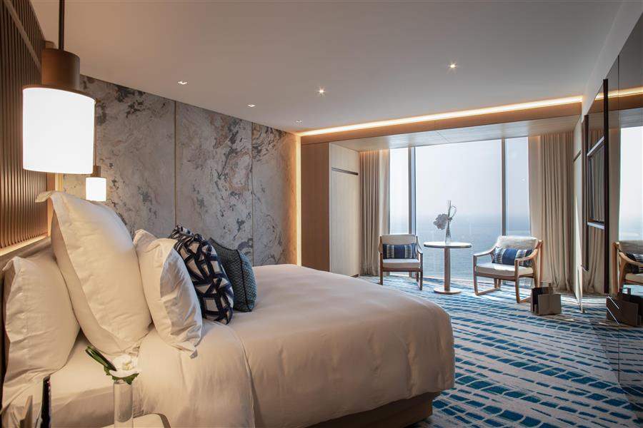 Jumeirah Beach Hotel Ocean Deluxe