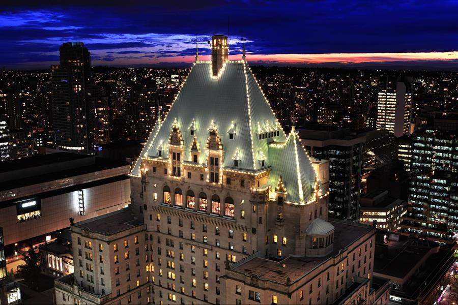 Fairmont Hotel Vancouver