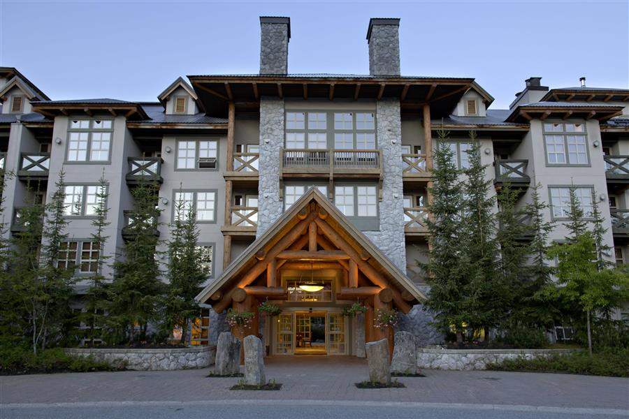 Coast Blackcomb Suites at Whistler