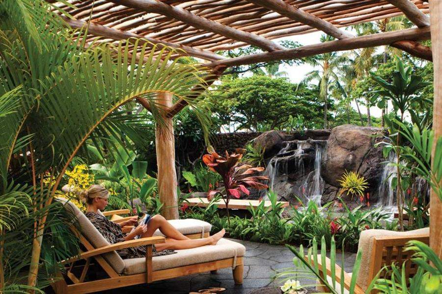 Four Seasons Resort Hualalaiat Historic Kaupulehu Garden